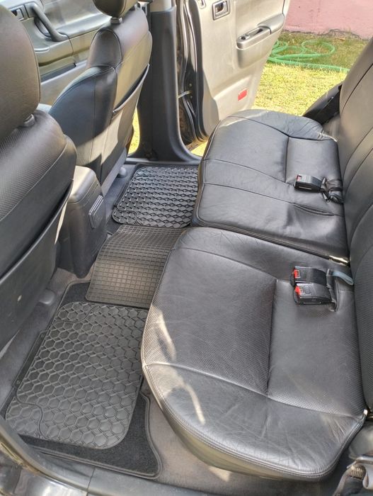 OPEL Frontera 2004 — imagine 4