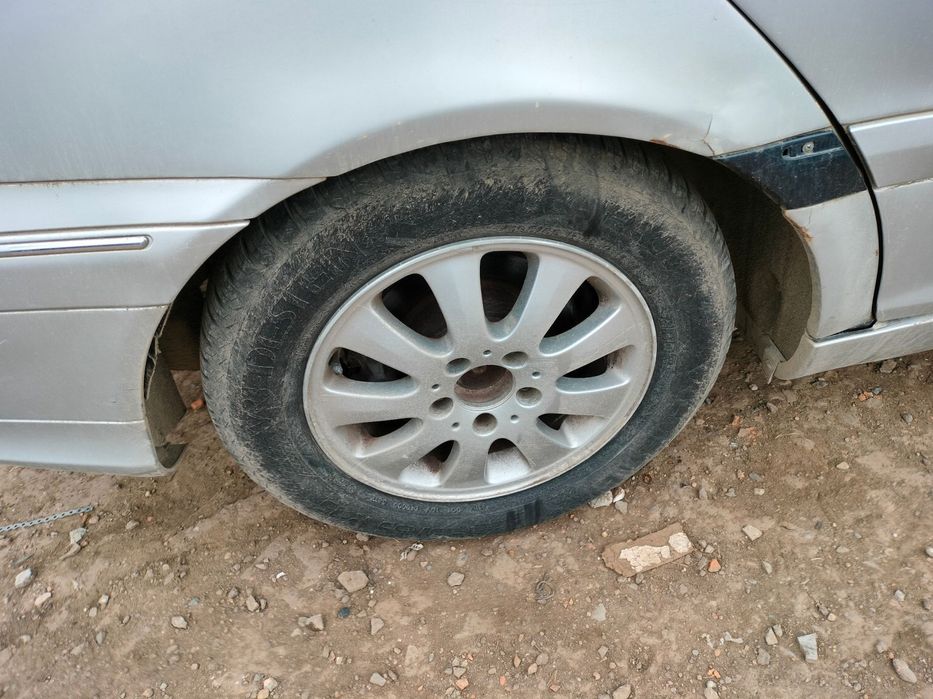 Dezmembrari  Mercedes-Benz C-CLASS (W203)  2000  > 2007 C 200 CDI (20