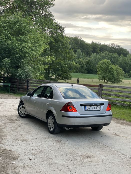 Ford Mondeo 2002