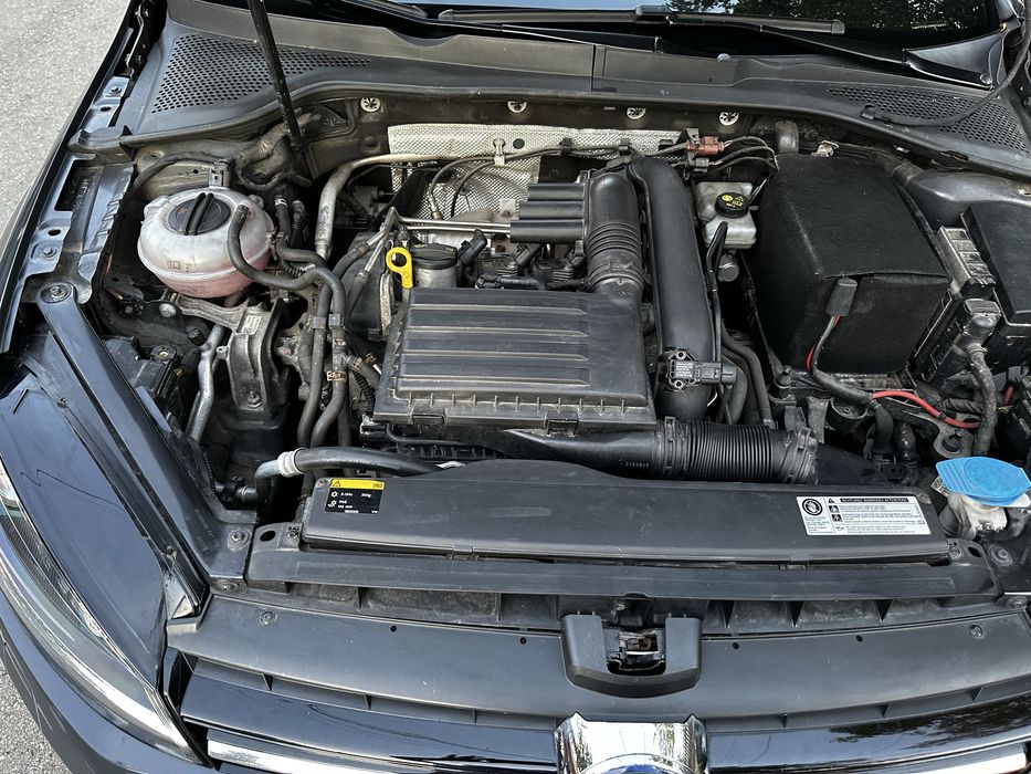 Vw golf 7 variant (break) Schimb cu auto + diferenta mea