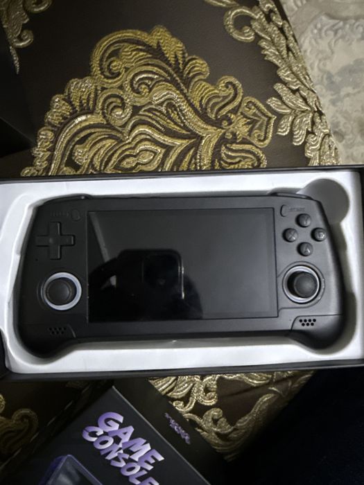 Gamepad приставка