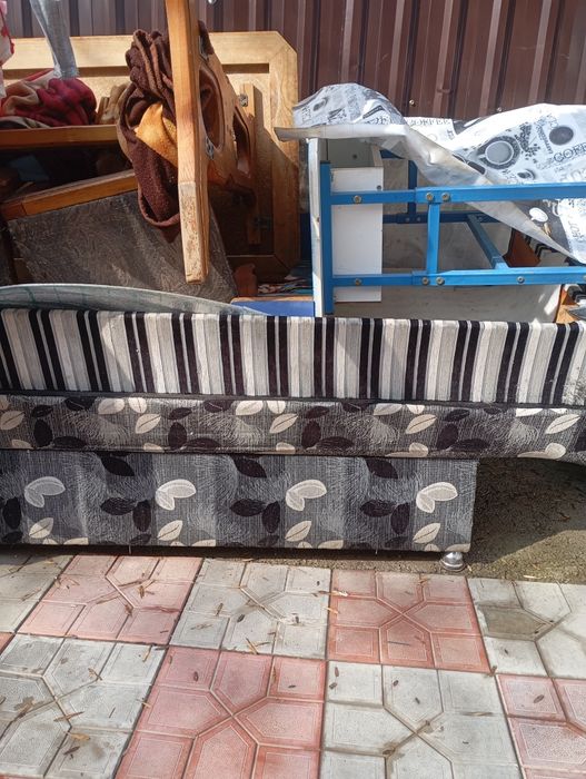 Диван книжка и матрас