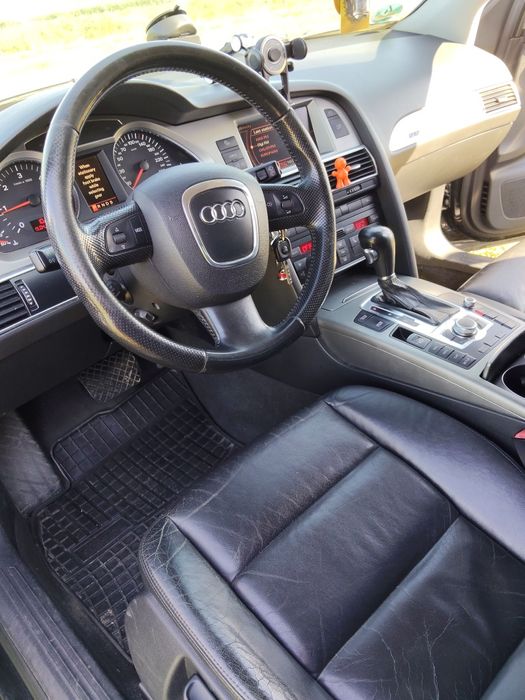 Audi A6 3.0 TDI quatro Avant