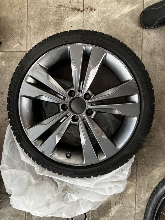 janta 18  Mercedes-Benz Style 784 plus cauciuc