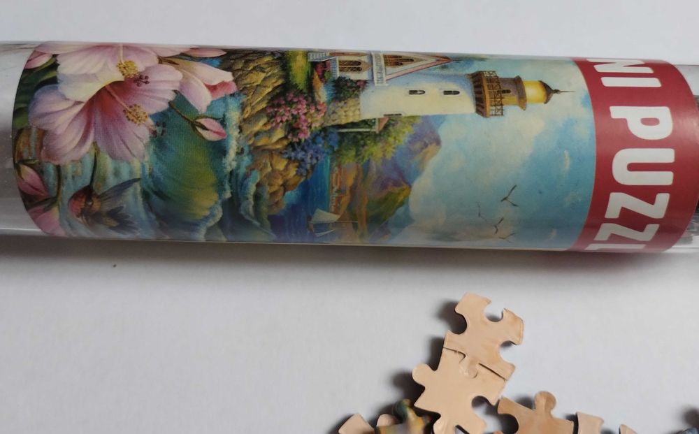 Мини пъзели - 150 части