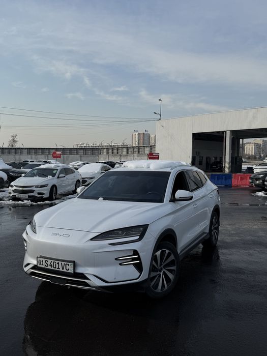 BYD champion 535 toza electro