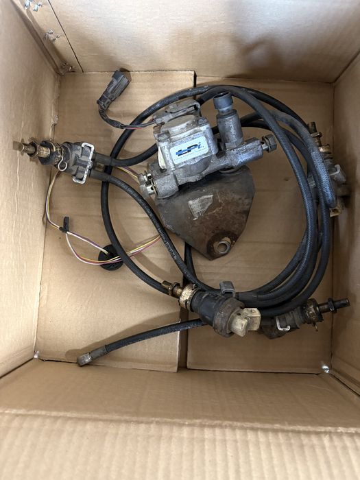 Vand piese instalatie gpl VIALE Subaru