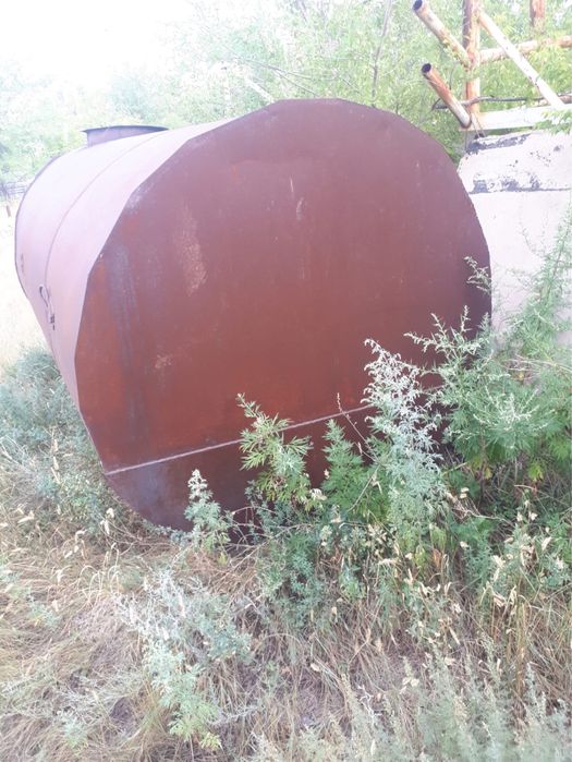 Продам бочку, резервуар!