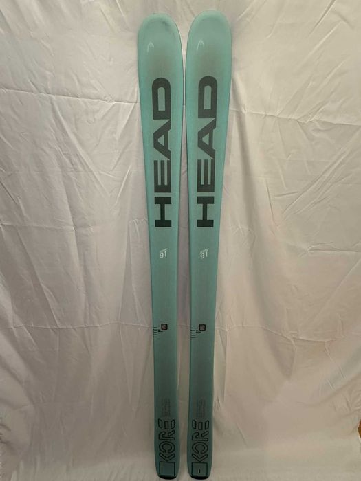 Ski schiuri NOI Head Kore 91 170cm fara legaturi