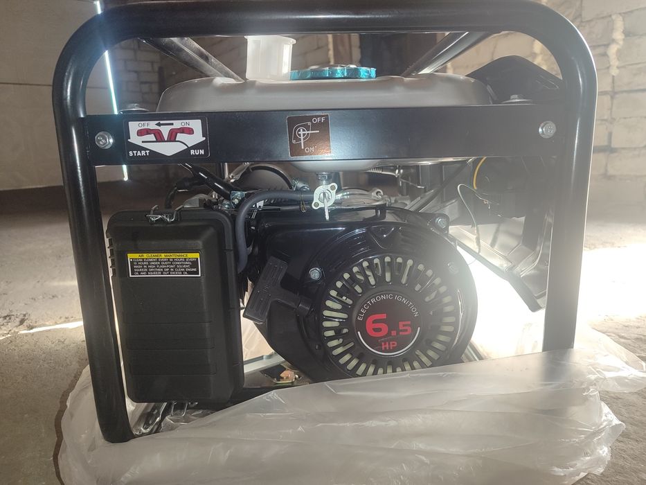 Генератор HONDA EG 5500 C