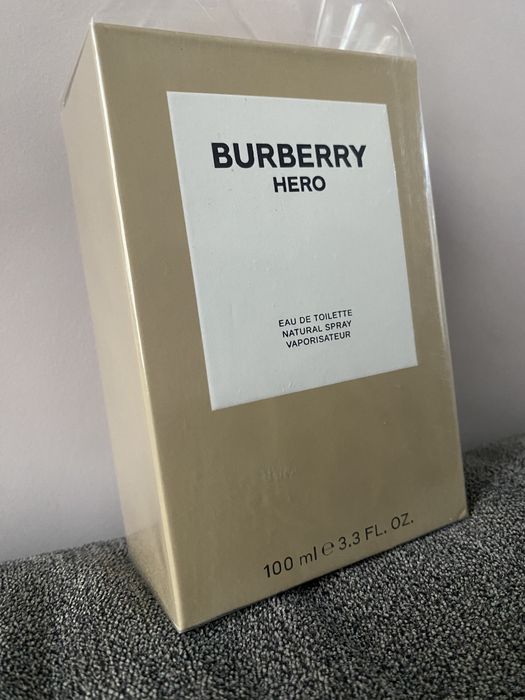Мъжки парфюм- Burberry HERO