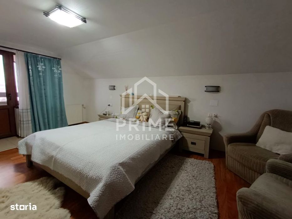 Casa cu panorama superba, 4 camere | Terasa mare | Micesti, Alba Iulia