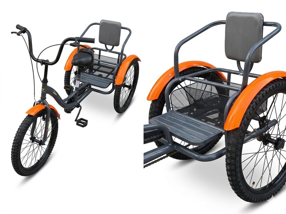 Велосипед барлық түрдегі