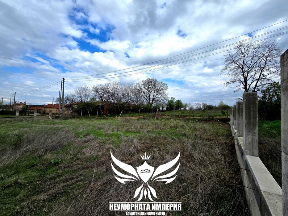 Продавам парцел 1000кв.м. в с.Мулдава, общ.Асеновград статут УПИ