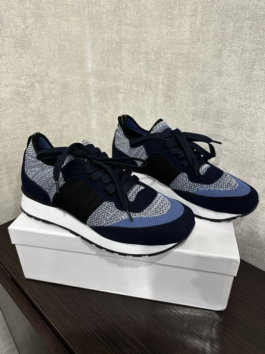 Кроссовки Brioni. Кроссовки Brioni