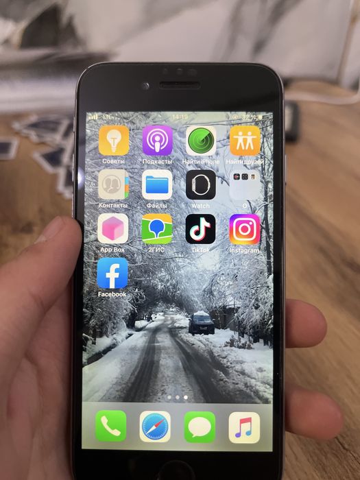 iPhone 6 полный рабочий