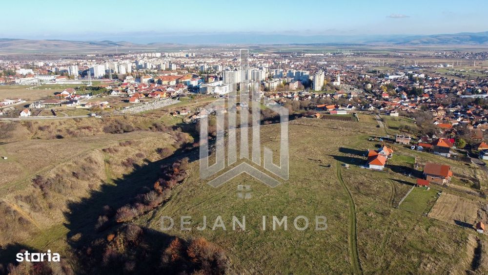 Teren Extravilan | 1.500 mp | Strada Pădurii