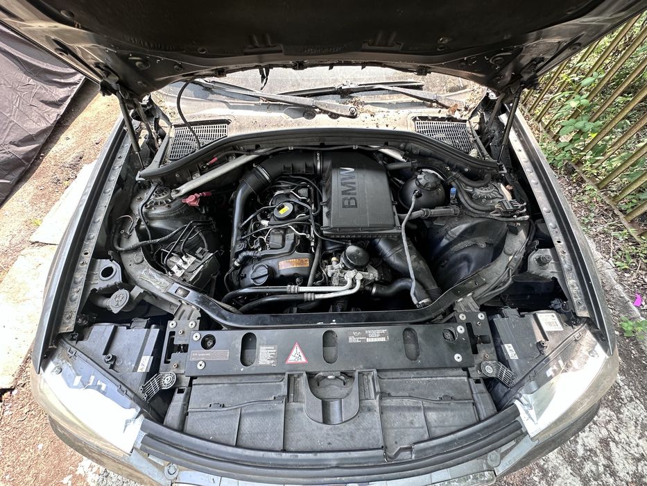 Бмв х3 ф25 3.5i 306k на части!
