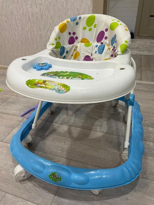 Продам  ходунки  детские