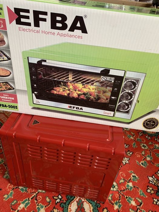 EFBA pechi Turkiyaniki