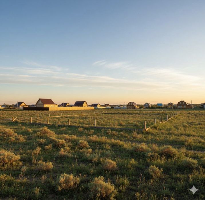 Земельный участок 8 соток