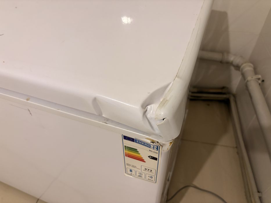 Продам морозильный ларь, 420 л