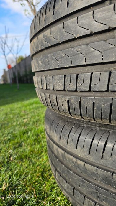 2 bucati Cauciucuri PIRELLI Scorpion Verde, 255/40 R20 101V, DOT 4519