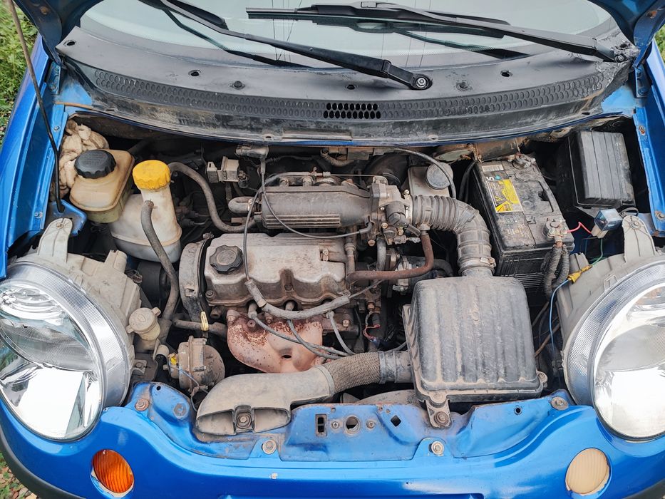 Продам Daewoo matiz