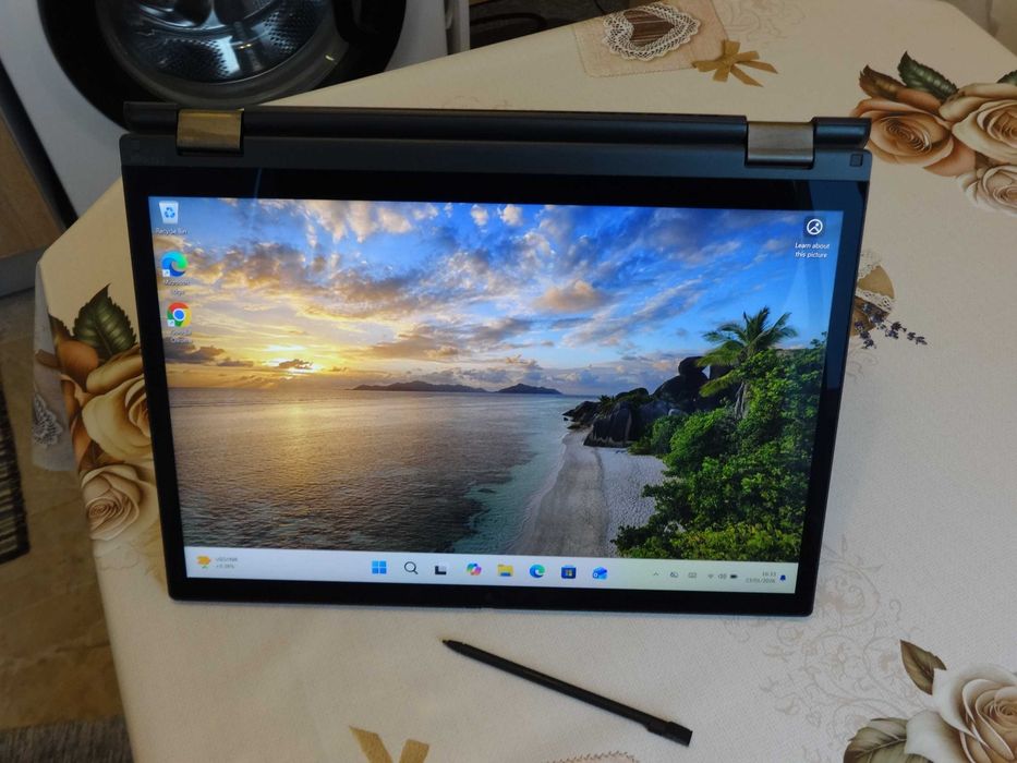 Таблет и Лаптоп 2в1 Lenovo ThinkPad L13 Yoga Gen 3 - i5-1235U/16GB RAM