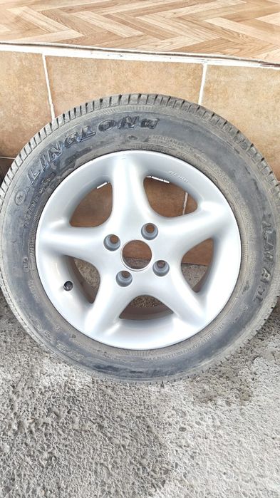 Продам диски с резиной