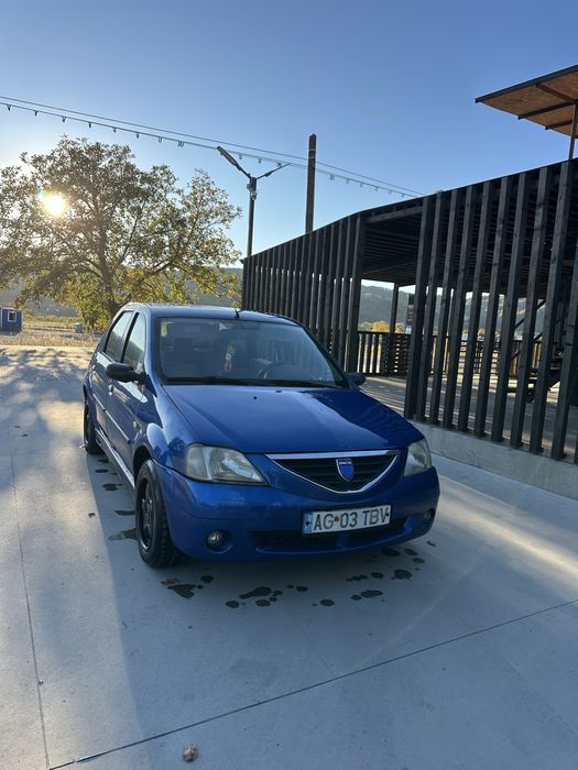 DACIA Logan 2005 — imagine 3