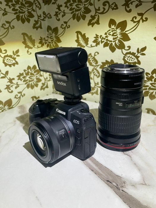 Canon Rp комплект всё есть
