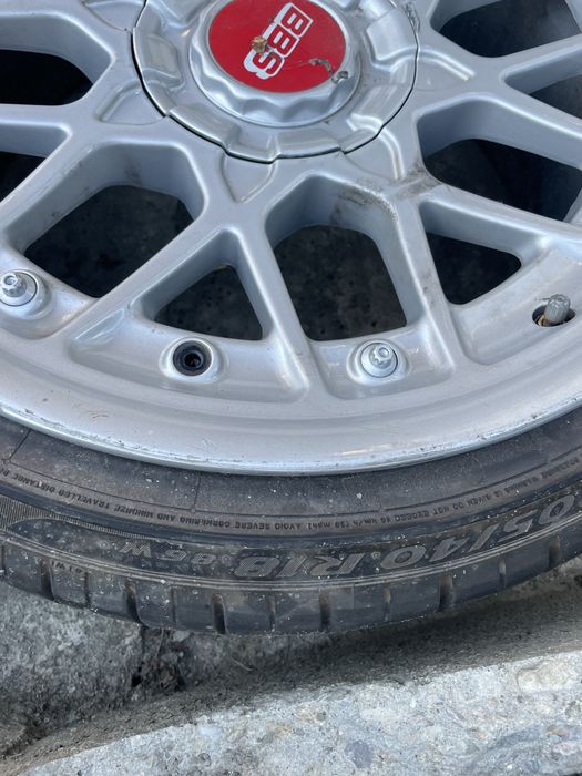 BBS джанта R18
