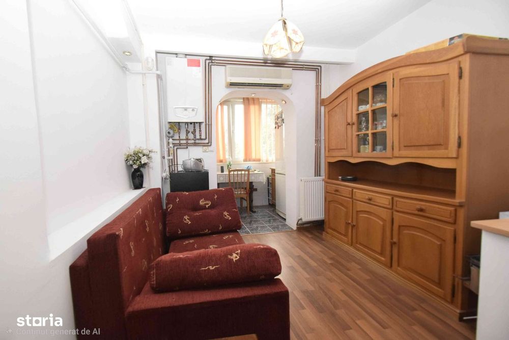 Apartament 2 camere decomandat 1 Mai etajul 2 centrala termica