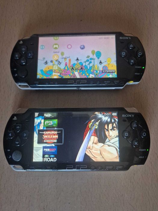 Consola PSP modata 50Gb cu jocuri