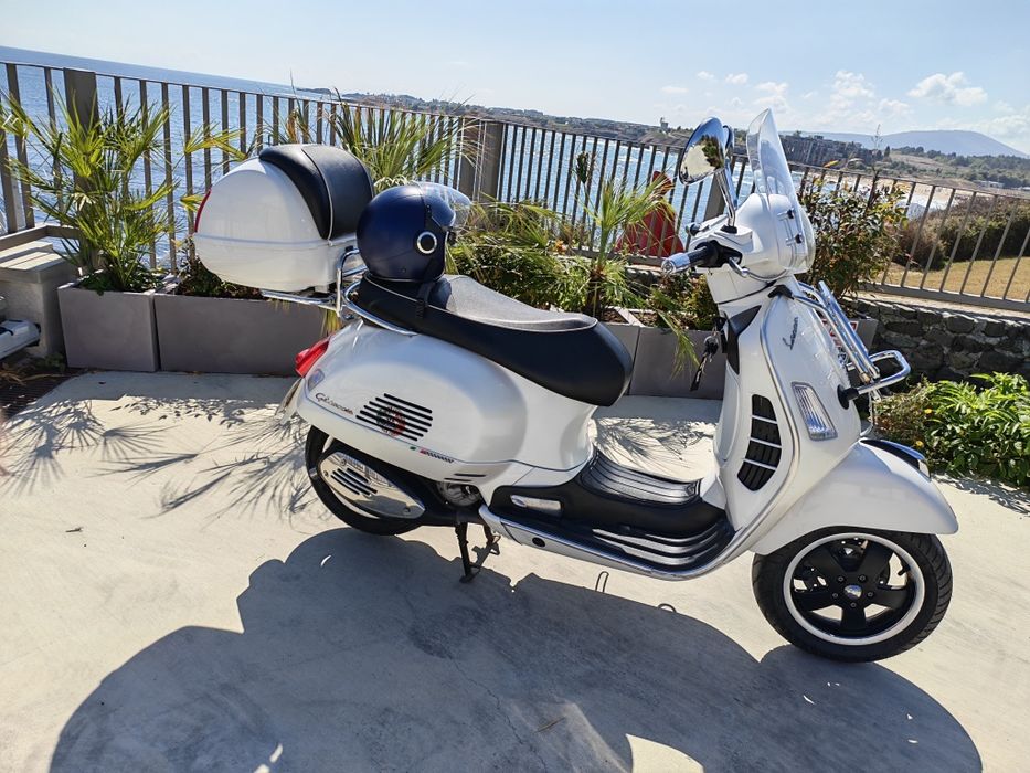Vespa GTS  300ie