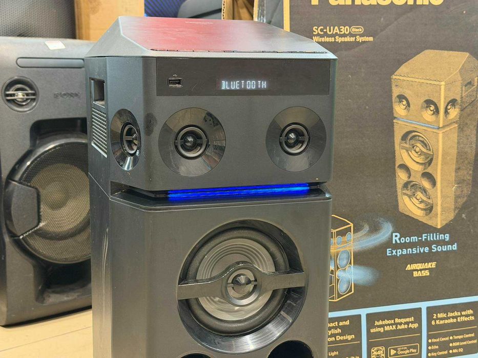 Bluetooth тонколона Panasonic SC-UA30