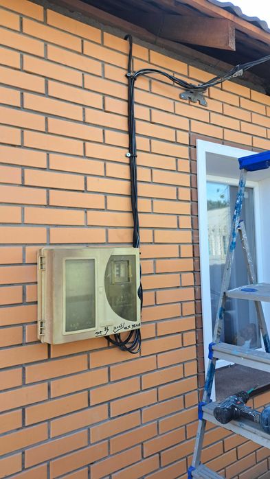 Услуги Электрика