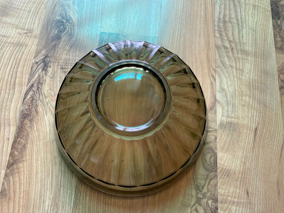 Стъклена красива купа