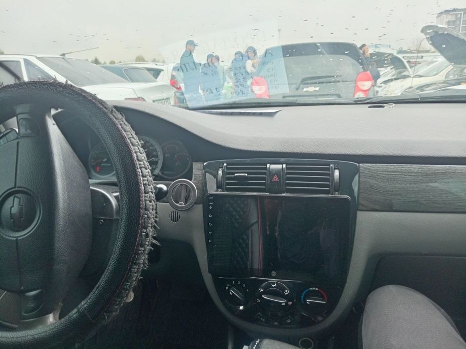 Lacetti 2013 1.6 автомат