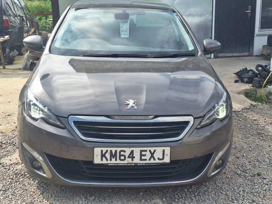 Peugeot 308 T9 1.6 HDI 115кс Старт-стоп на части пежо