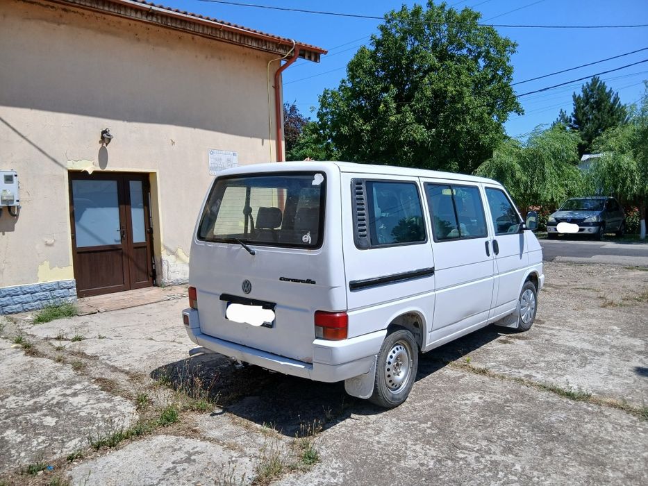 Vand Volkswagen T4 1994 1.9TDI