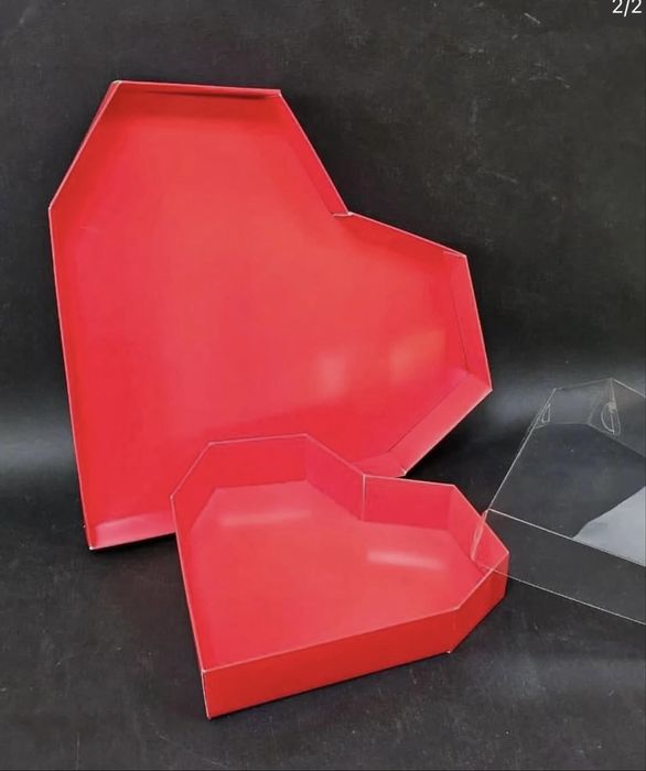 Коробка для клубника в шоколад