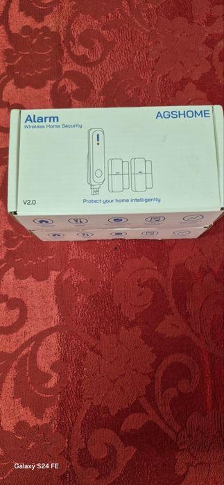Smart Алармена Система