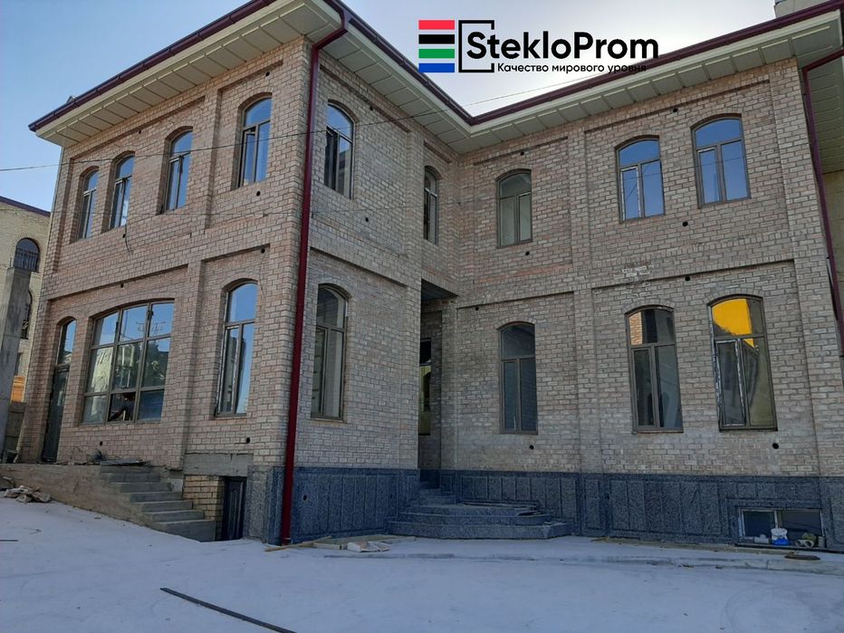 Акфа Самарканд СтеклоПром