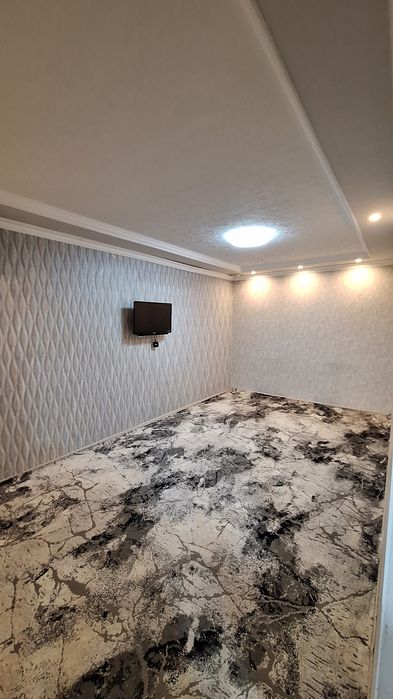 Квартира 3 комнаты