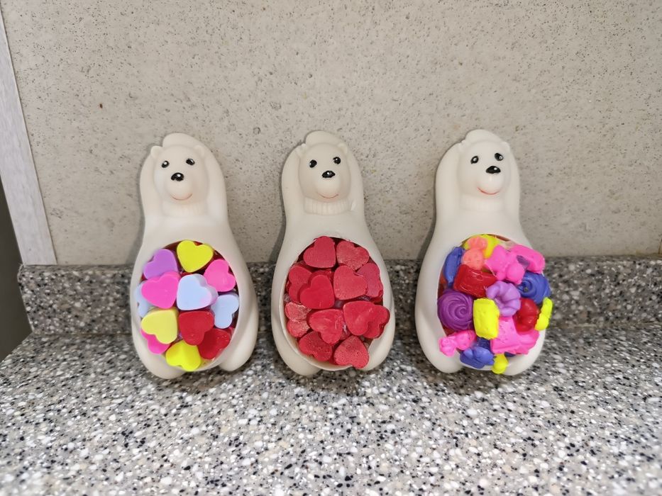 Мыло ручной работы для детей