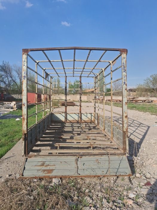 Борт газель 4.20