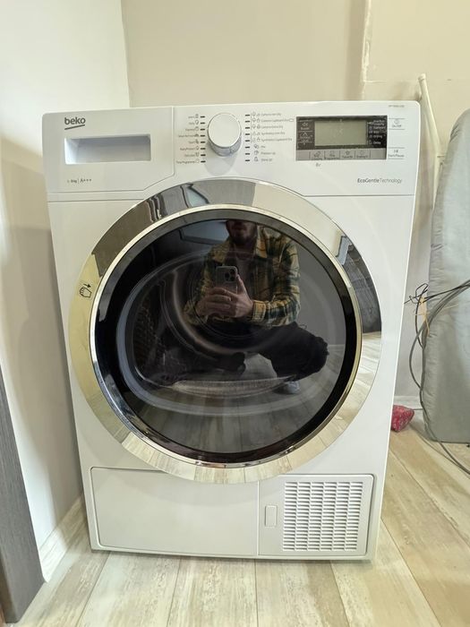 Сушилня   Beko DPY8506GXB1
