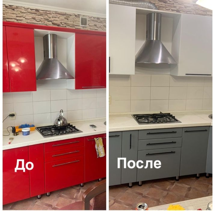 Реставрация мебели,покраска